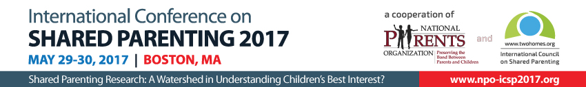 International Conference on Shared Parenting 2017