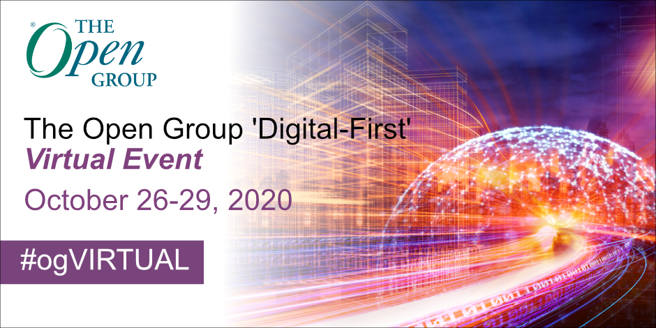 The Open Group Digital-First