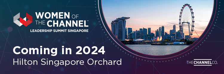 Women of the Channel Leadership Summit Singapore 2023