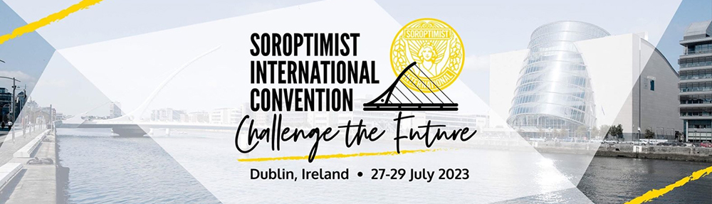 Soroptimist International Convention 2023