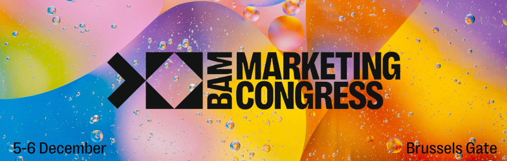 BAM Marketing Congress // 5-6 December 2024