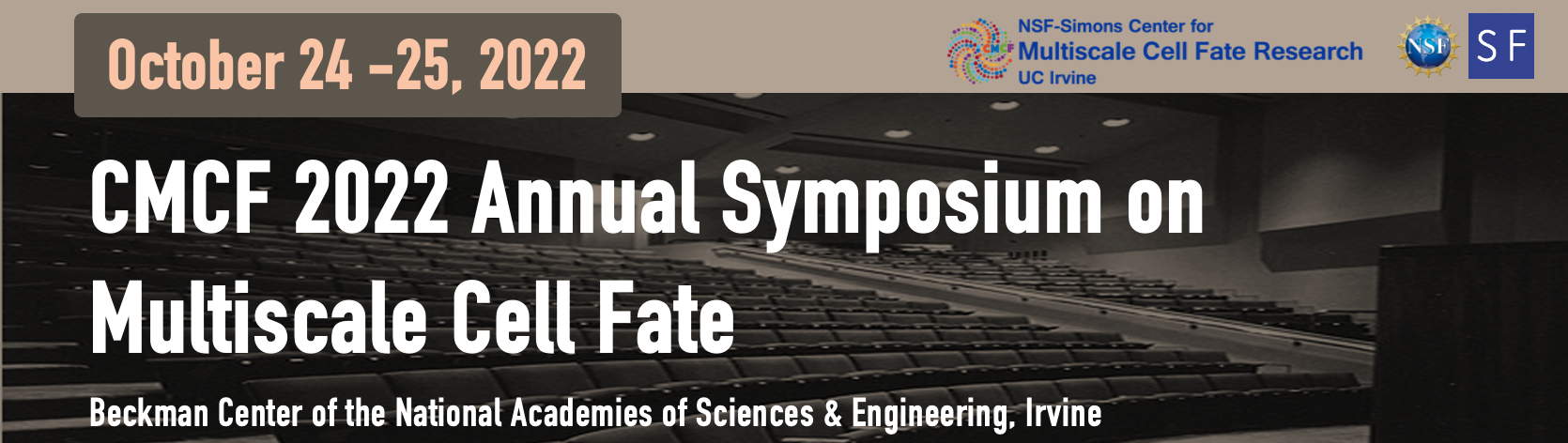 2022 CMCF Annual Symposium