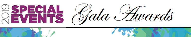 2019 Special Events Gala Entries