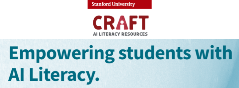 Empowering students with AI Literacy