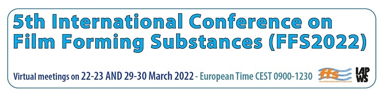 5th International Conference on Film Forming Substances