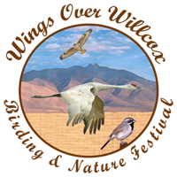 2025 Wings Over Willcox Birding & Nature Festival