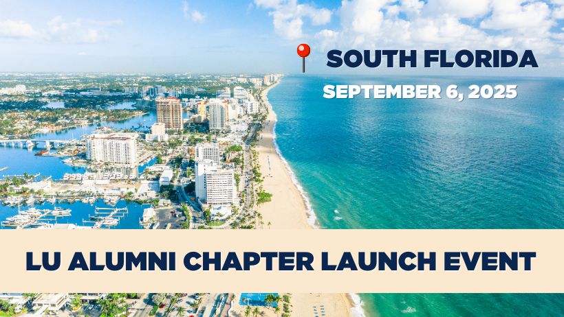 South Florida Chapter Launch Event