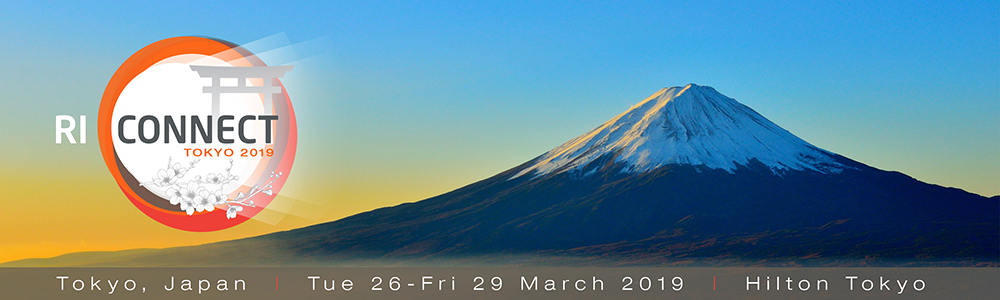 RI Connect 2019 Tokyo