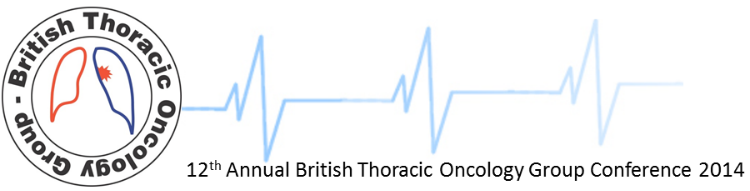12th Annual British Thoracic Oncology Group Conference 2014