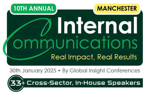 Internal Communications Manchester 2025