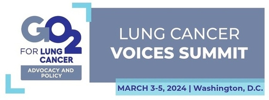 The 2024 Lung Cancer Voices Summit 