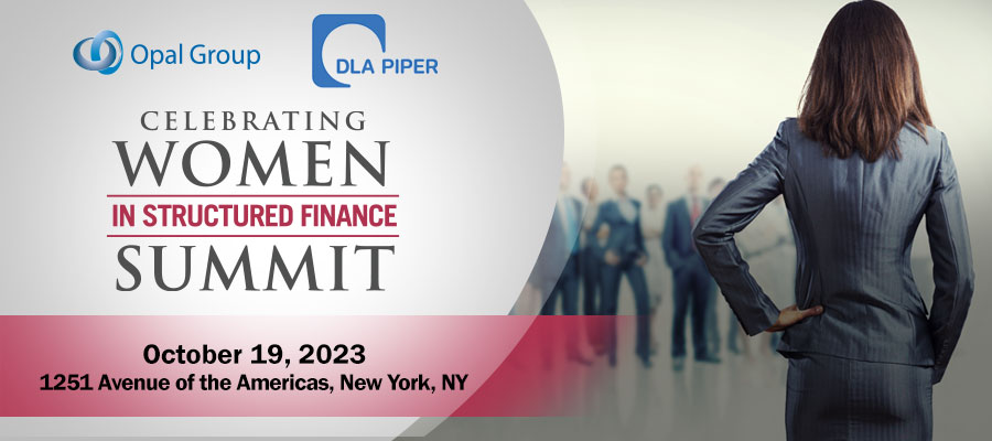 Celebrating Women in Structured Finance Summit 2023