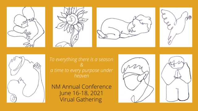New Mexico Annual Conference 2021