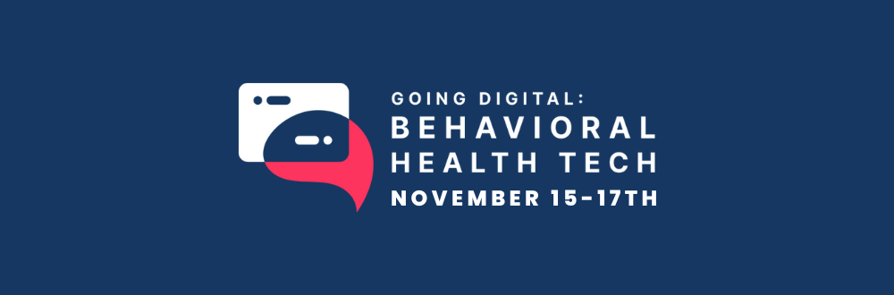 The 2023 Behavioral Health Tech Conference