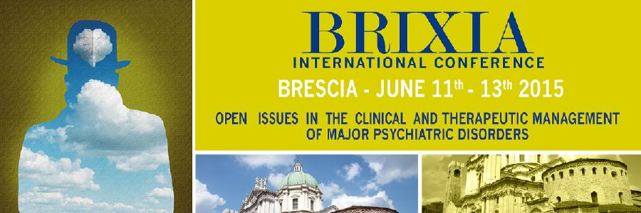 Brixia International Conference 2015