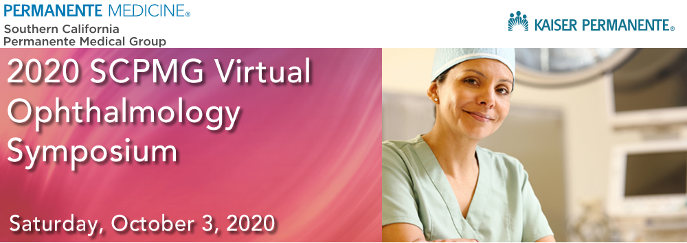 2020 Ophthalmology Virtual Live Symposium