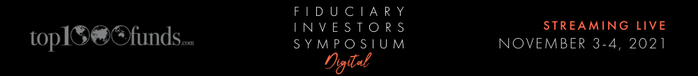 Fiduciary Investors Digital Symposium, November 2021 