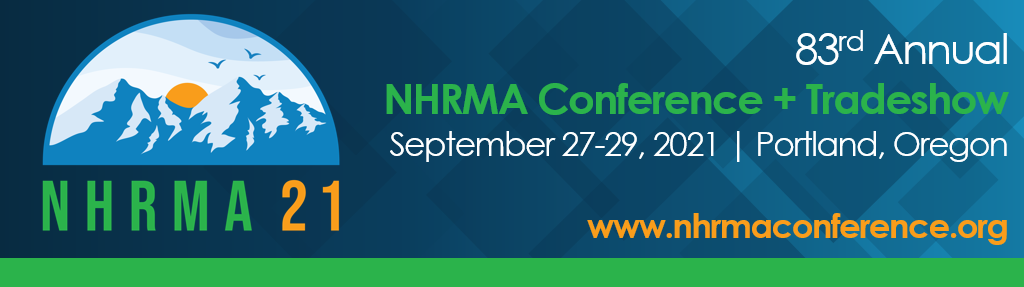 NHRMA 2021 Partnership, Tradeshow, and Advertising