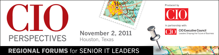 CIO Perspectives - Houston 2011