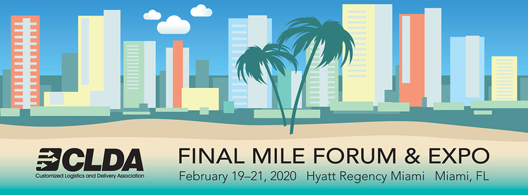 CLDA 2020 Final Mile Forum - Attendee Registration