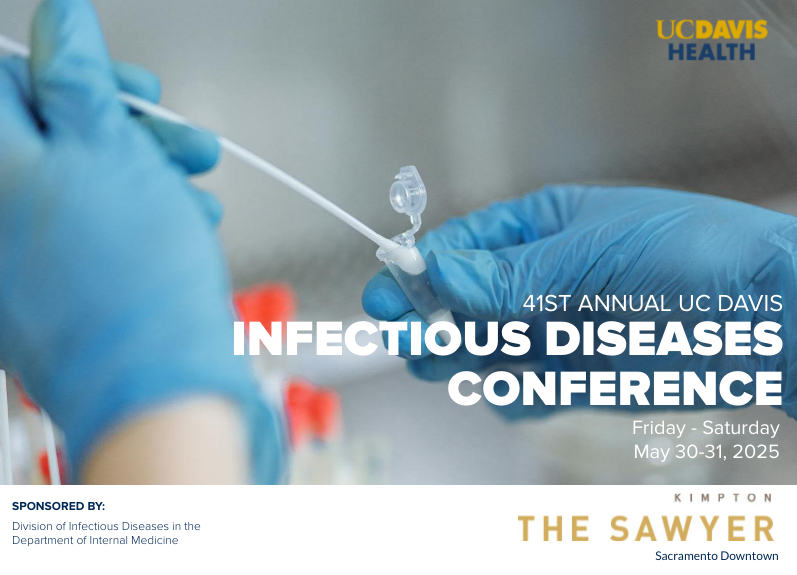 41st Annual Infectious Diseases Conference