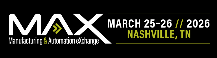 Manufacturing & Automation eXchange 2026