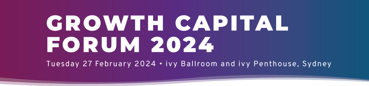 Growth Capital Forum 2024
