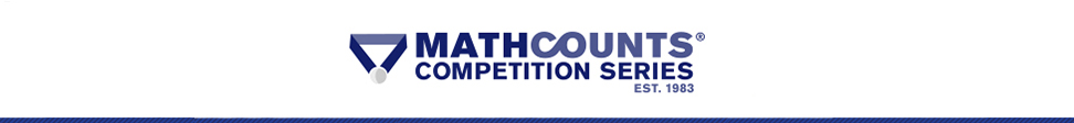 2023 Raytheon Technologies MATHCOUNTS National Competition