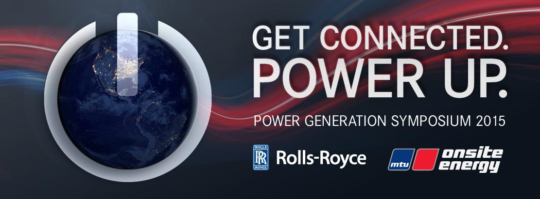 2015 MTU Onsite Energy Power Generation Symposium 