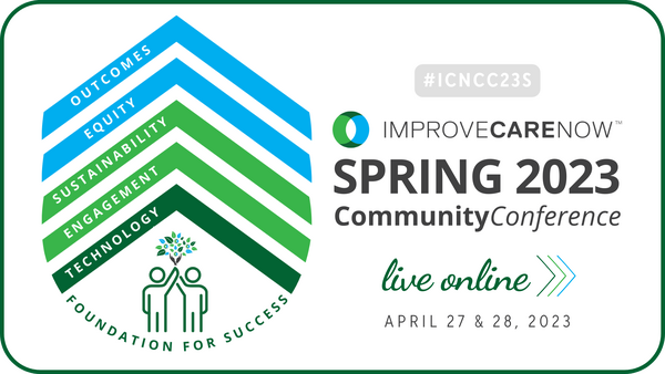 Spring 2023 ICN Live Online Community Conference  