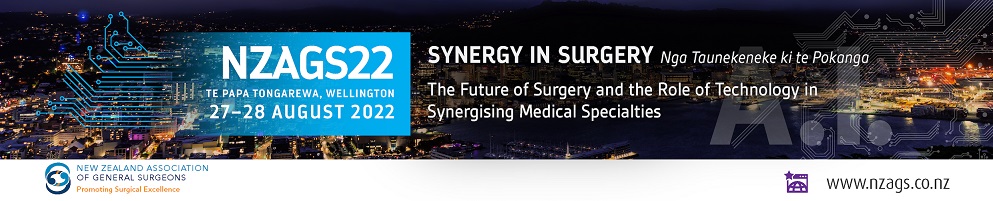 New Zealand Association of General Surgeons ASM 2022