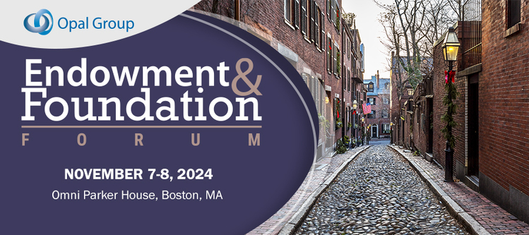 Endowment and Foundation 2024