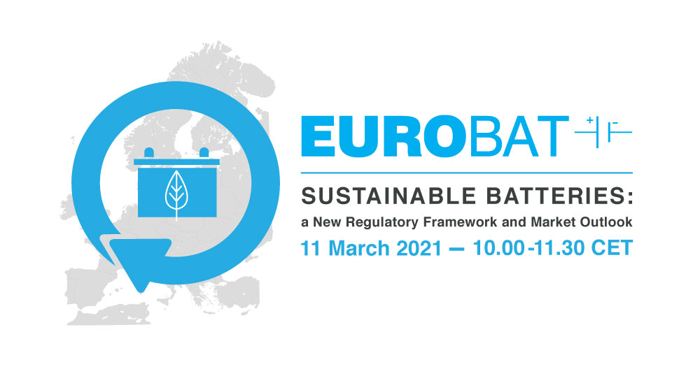 EUROBAT Webinar 11 March 2021 