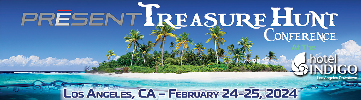 PRESENT Treasure Hunt 2024