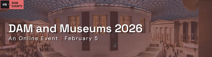 DAM and Museums 2026
