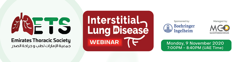 4th ETS Meeting: Interstitial Lung Disease