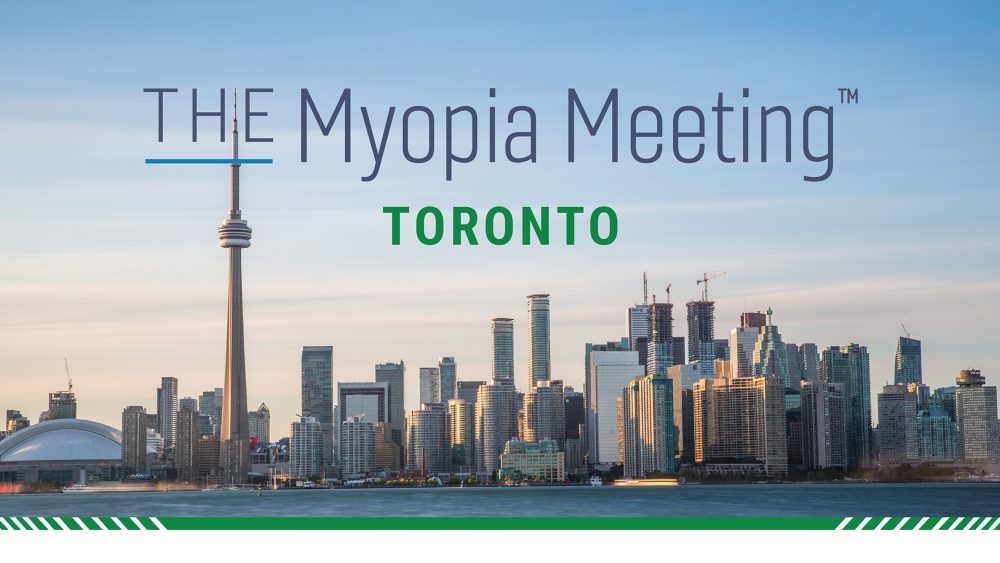 THE Myopia Meeting-Toronto -12/03/23