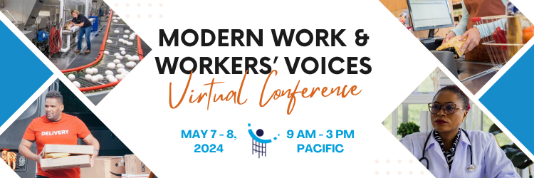 Modern Work and Workers' Voices