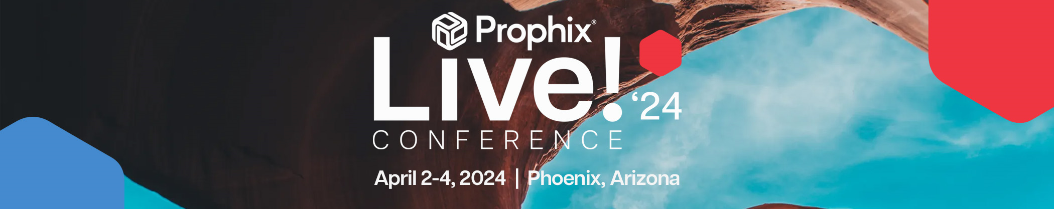  Prophix Live!'24 Conference
