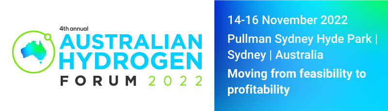 Australian Hydrogen Forum 2022  
