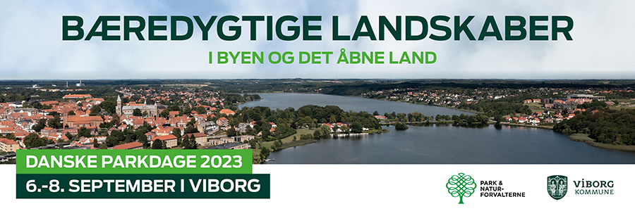 Danske Parkdage 2023