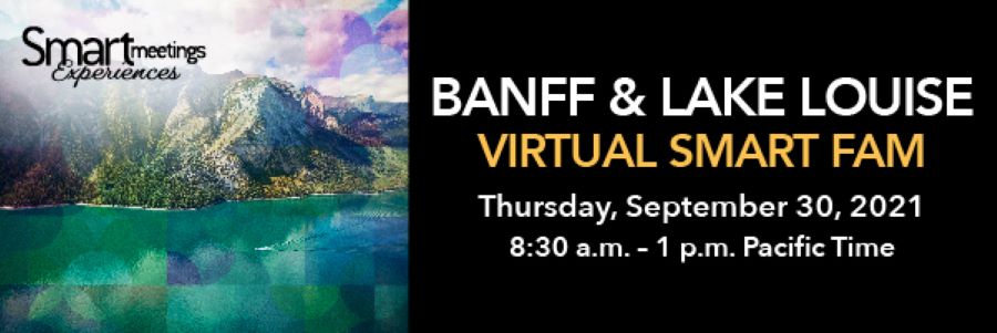 Banff & Lake Louise Virtual Smart FAM 