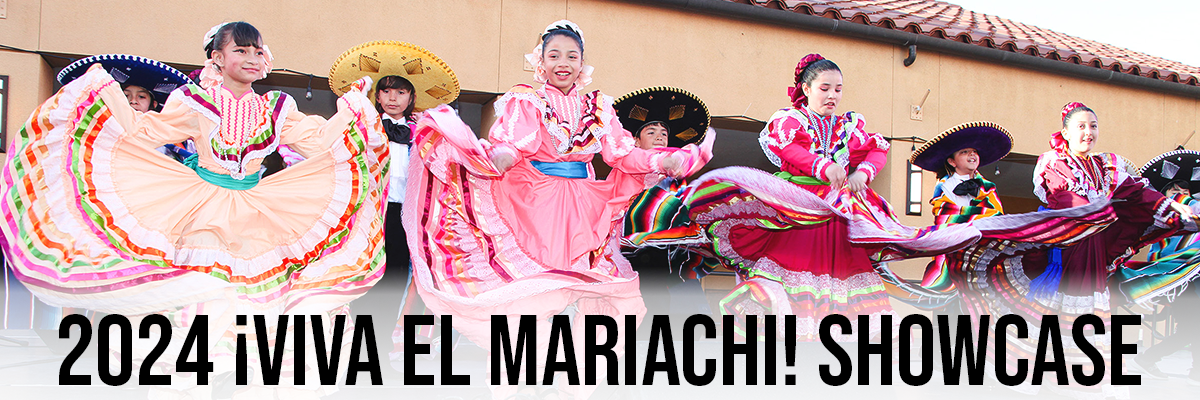 2024 Viva el mariachi Showcase
