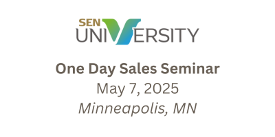 One Day Sales Seminar - Minneapolis
