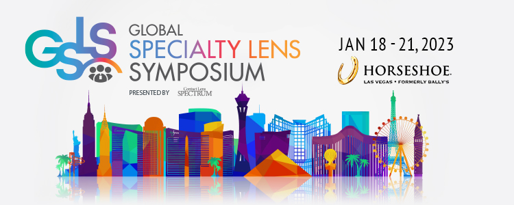 Global Specialty Lens Symposium 2023