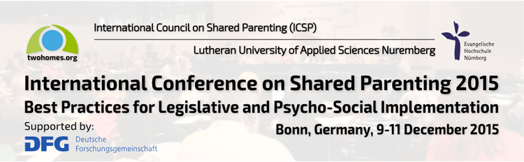 International Conference on Shared Parenting 2015