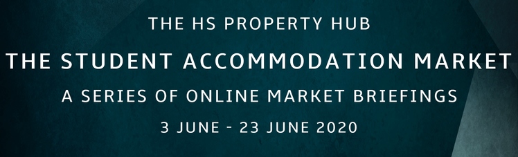 The Student Accommodation Market - Online Webinars