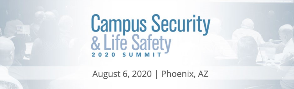 Campus Security & Life Safety Summit