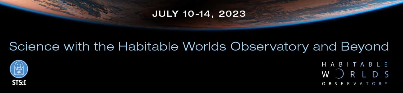 2023 Science with the Habitable Worlds Observatory and Beyond