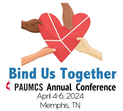 2024 PAUMCS Annual Conference Memphis, TN